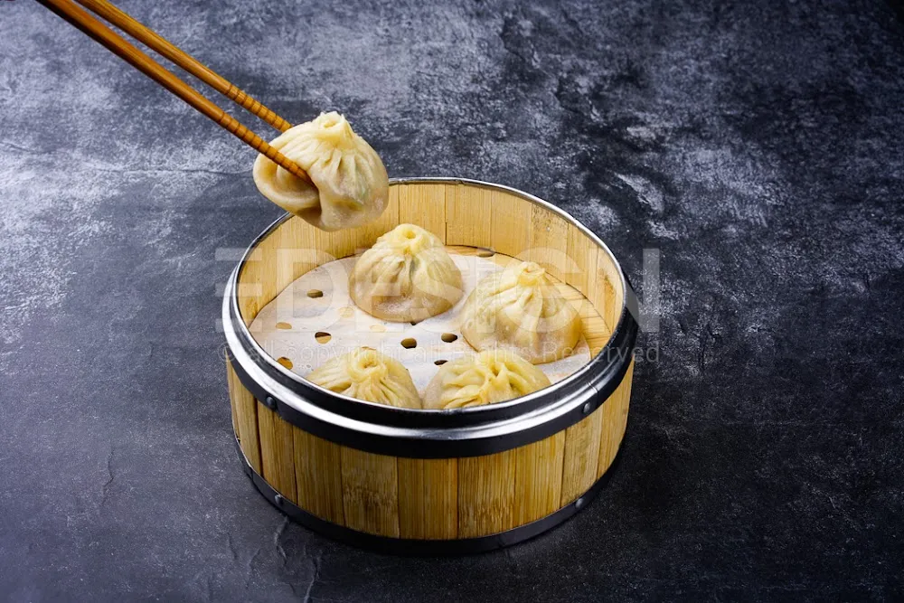 V8 Xiao Long Bao